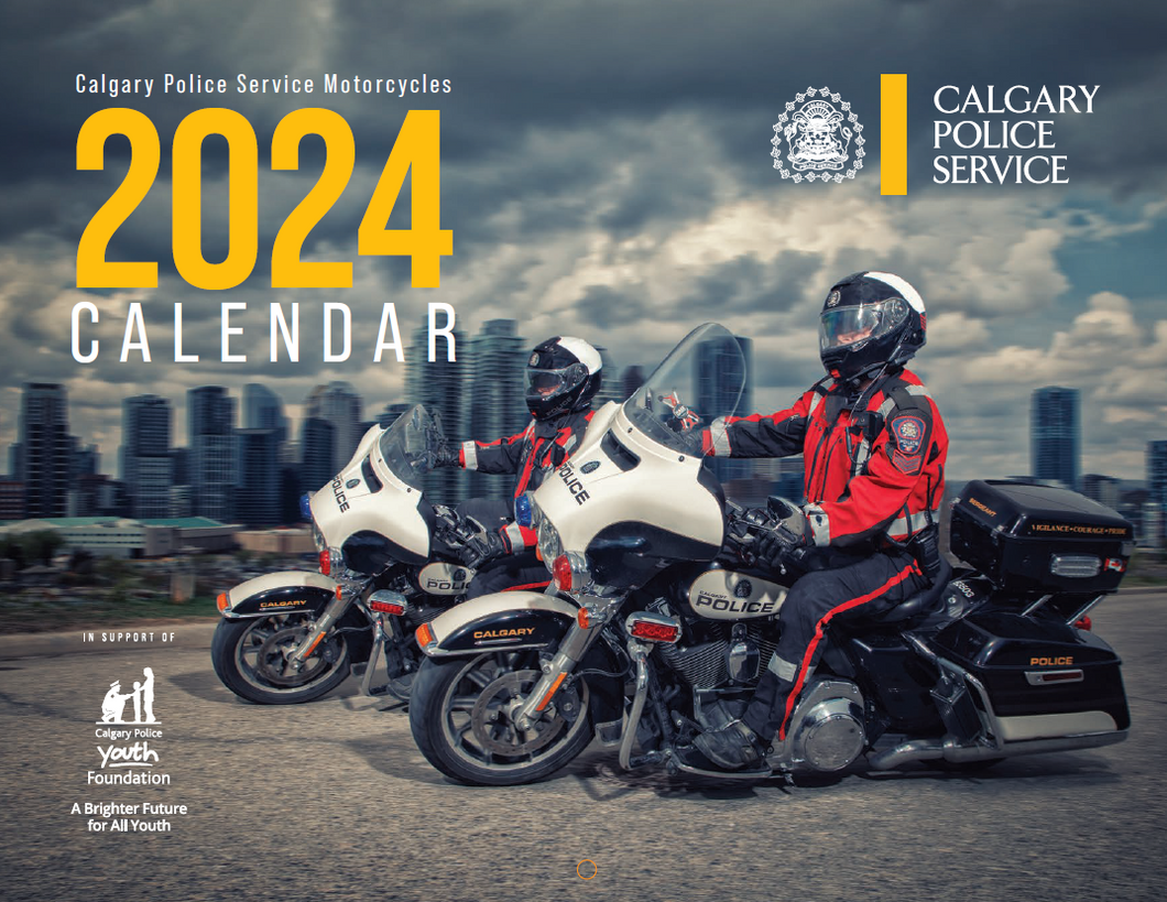 2024 CPS Motorcycle Calendar