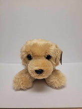 Load image into Gallery viewer, 12&quot; Yellow Lab Plushie
