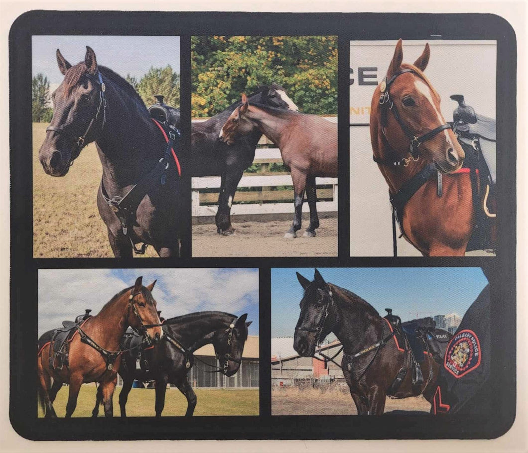 CPS Mounted Unit Mousepad - Version 2