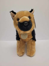 Load image into Gallery viewer, 10&quot; German Shepherd Plushie
