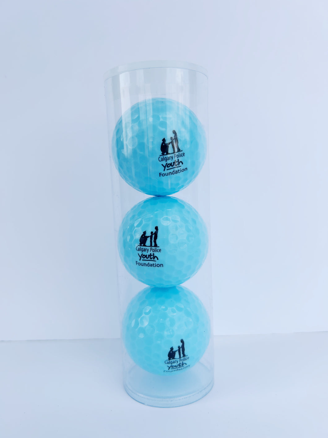 Golf Balls – Light Blue
