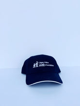 Load image into Gallery viewer, Navy Cotton Ballcap
