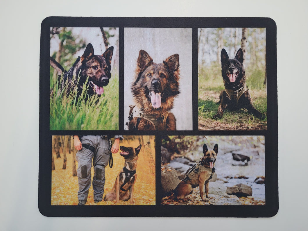 CPS Canine Mousepad
