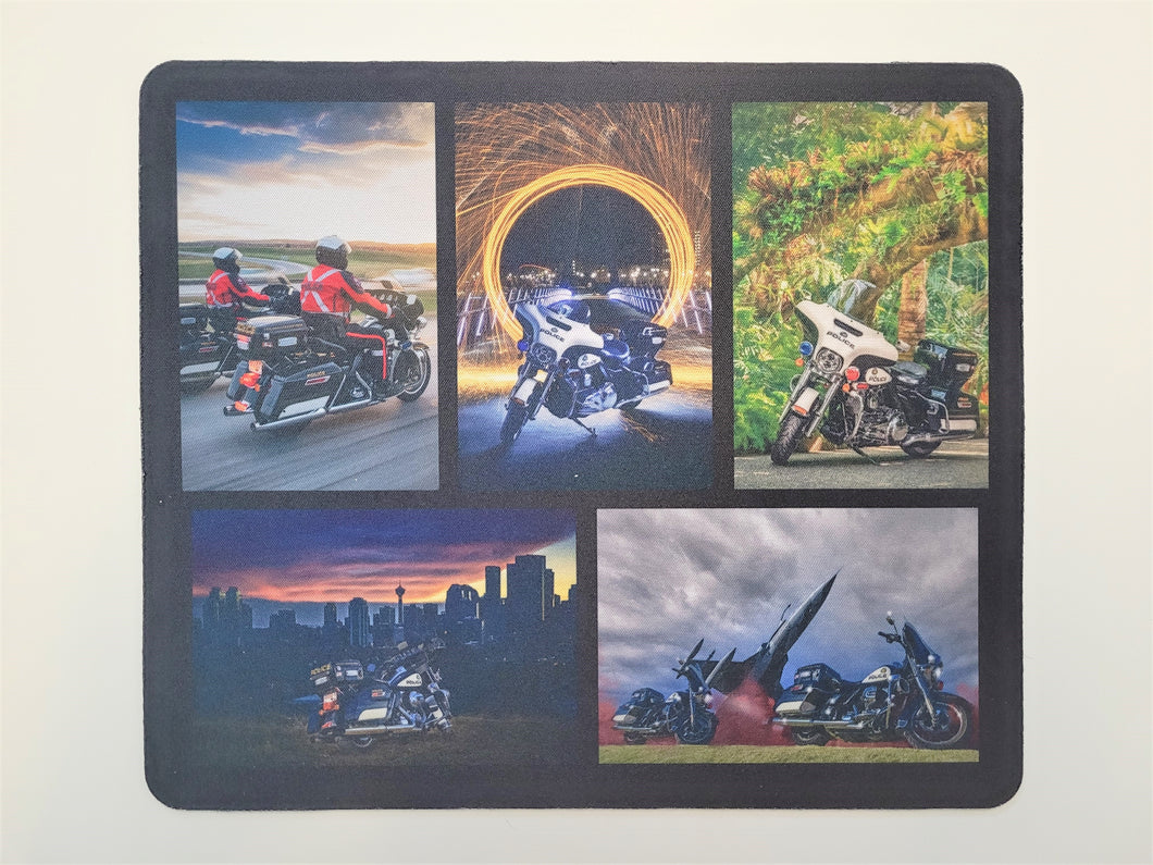 CPS Motorcycle Mousepad